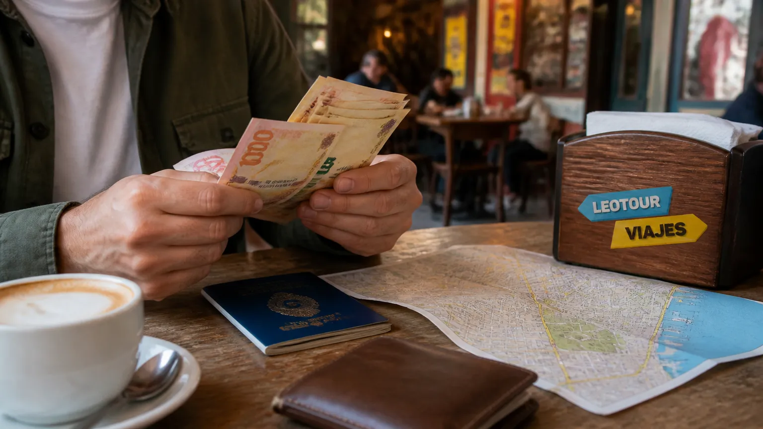 Dicas sobre onde trocar dinheiro em Buenos Aires com segurança e planejamento para turistas.